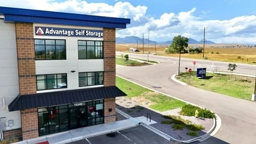 Advantage Self Storage - Arvada CO-72 storage facility exterior view